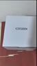 西铁城（CITIZEN）手表男 时尚休闲商务防水自动机械表 父亲节礼物送礼推荐 NH8350-59A 实拍图