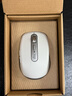罗技（Logitech）大师系列 MX Anywhere 3S 静音鼠标 无线蓝牙双模鼠标 商务办公 便携鼠标 太空银 接收器另购 晒单实拍图