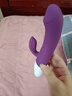 伊珞EROCOME 震动棒情趣成人用品女人专用女性自用安慰器夫妻房事性玩具av振动按摩同房姿势辅助工具仿真阳具 实拍图