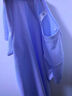 特步防晒衣女夏装绵绵冰3.0冰丝透气UPF50+抗紫外线运动服户外外套 珍珠白 L 实拍图
