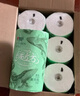 心相印绒立方厨房卷纸85节*6粒装 12倍吸油锁水 可接触食物级 实拍图