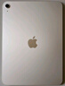 Apple/苹果【国家补贴】iPad 11英寸 A16芯片2025年款 平板电脑 (128GB WLAN版/学习办公娱乐)蓝色 实拍图