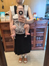 ergobaby美国二狗背带婴儿背带omni360全阶段系列柔软透气款4种背法抱婴带 实拍图