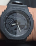 卡西欧（CASIO） G-SHOCK GA-2100运动八王子防水男士手表 石英手表 GA-2100-1A1PR【XG同款】 实拍图