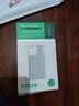 毕亚兹适用oppo k12手机壳 OPPO K12保护套 全包防摔轻薄散热植绒内衬亲肤手感液态磨砂软壳 JK667黑 实拍图