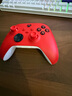 微软Xbox无线游戏手柄 无线控制器 彩色手柄锦鲤红 蓝牙 适配Xbox/PC/平板/手机 Steam促销 双人成行2 实拍图