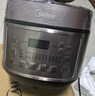 美的（Midea）【速嫩感】电压力锅双胆球胆高压电饭锅家用4-6人 全自动智能预约电炖锅煮饭煮粥MY-C5933饭煲4.8L 实拍图
