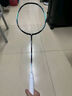 威克多（VICTOR）羽毛球拍胜利小铁锤男球拍突击全碳素女生入门练习进攻大铁锤pro TK-HMRLEX  A云峰白5U【小铁锤】 实拍图