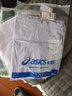 asics亚瑟士童装夏季男女儿童UPF50+防晒衣防紫外线服梭织外套 508紫色 170 cm 实拍图