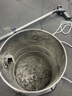 亿力桶式吸尘器家用大吸力工业车载大功率有线 干湿两用强力吸水除尘机装修美缝开荒保洁12L 国家补贴 实拍图