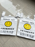 登比塑料袋加厚环保光氧降解背心袋超市食品购物袋打包袋40*60cm100只 实拍图