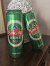青岛啤酒（TsingTao）经典550ml*18听+精酿白啤500ml*3听 实拍图