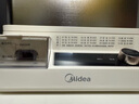 美的（Midea）穿透蒸电蒸锅16.5L双层大容量多功能锅 外置加水预约保温多用途锅不锈钢ZGC302352【采销力荐】 实拍图