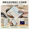 美的（Midea）便携式烧水壶 即热式饮水机 电热水壶 折叠出差旅行桌面家用迷你速热直饮机恒温 国家补贴JRB02 实拍图