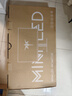 KTC 27英寸QD-MiniLED 1152分区2K高清180Hz HDR1400认证游戏旋转升降显示屏电竞显示器国家补贴M27T6 实拍图
