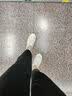 斯凯奇（Skechers）520礼物夏季女帆布鞋轻便透气软底单鞋板鞋百搭通勤休闲鞋 实拍图