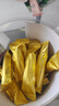 角力士（JAOLIS）[香港品牌]原味蛋卷皇208g礼罐鸡蛋卷饼干年货送伴手礼孕妇零食品 实拍图