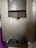 美的（Midea）家用净水器伴侣管线机壁挂式 3秒速热直饮一体 智能触控定量出水 全通量匹配饮水机净饮机MG245-R 实拍图