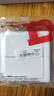 德力西(DELIXI)开关插座面板 CD815系列 双开二开单控开关 QSE862K1 实拍图