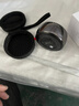 ROBERILLINE柏林之声无线蓝牙音箱家用迷你小型车载音响汽车专用高音质户外便携小钢炮超重低音炮可插TF卡 枪灰色【经典款】9D环绕音效-震撼重低音 实拍图