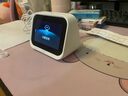 小度智能屏Mini 智能家居控制 个性化睡眠 语音通话 音箱音响 AI大模型  海量音乐 实拍图