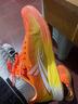 沃兰迪全运冠军同款全掌碳板梦幻闪电体考专用鞋无钉跑鞋短跑田径跳远 “阳”（偏小选大一码） 43 实拍图