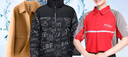 京东洗衣服务 衣服任洗 价值2000元以下棉服/羽绒服/衬衫/外套等 上门取送 干洗水洗 去渍熨烫 衣服任洗 3件 实拍图