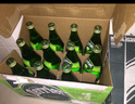 Perrier巴黎水 原装进口气泡水【水哥推荐】原味天然矿泉水330ml*24瓶 实拍图