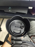 JJC 相机遮光罩 适用于尼康Z 50-250mm/50mm f1.8s镜头 替代HB-90A/HB-90 Z50II二代 Zfc Z30 Z72配件 遮光罩+62mmUV滤镜 实拍图