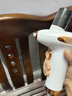 康佳（KONKA）注氧仪纳米喷雾家用手持补水美容仪面部湿蒸脸导入仪便携喷脸器水光肌情人节生日520礼物送女朋友 珍珠白【高压注氧仪-可喷爽肤水精华】 实拍图