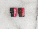 闪迪（SanDisk）128GB TF（MicroSD）内存卡A2 4K V30 U3 C10 至尊超极速移动存储卡 读速200MB/s 写速90MB/s 实拍图