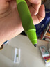 思笔乐（STABILO）德国进口自动铅笔3.15mm胖胖铅 启蒙正姿可擦按动笔小学生碳素笔芯刷题笔儿童铅笔幼儿园文具 绿色 实拍图