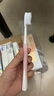 纳美（Namei）纳米软胶抗菌牙刷 呵护牙龈清洁口腔温和洁齿 3支装 实拍图