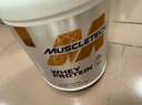 肌肉科技（MUSCLETECH）白金乳清蛋白粉健身增肌粉分离为主高蛋白5磅草莓味北美进口 实拍图
