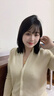 ABP无线弧形夹板高颅顶直发卷发迷你便携充电卷发棒负离子便携MINI直板夹端午出游必备 典雅黑直夹板 实拍图