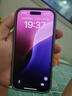 Apple/苹果 iPhone 16 Pro 256GB 白色钛金属 支持移动联通电信5G 手机【返移动话费券】 实拍图