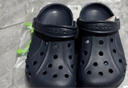 crocs卡骆驰贝雅洞洞鞋沙滩鞋|10126 黑色-001 44(280mm)  实拍图