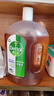 滴露（Dettol）消毒液灭活流感冠状病毒消毒水除菌1.8L*2洗衣家居宠物除螨杀菌 实拍图