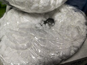 百家好世旋转拖把替换布31cm宽5个装托把头超细纤维吸水墩布头替换装 实拍图
