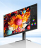 AOC 27英寸 4K IPS广色域 HDR 出厂校色 低蓝光不闪 节能认证 三边微边 超薄办公电脑显示器 U27B35 实拍图