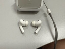 Apple/苹果 AirPods Pro (第二代) 搭配MagSafe充电盒 (USB-C) 苹果耳机 蓝牙耳机 适用iPhone/iPad/Mac 实拍图