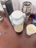 物生物水杯女夏季塑料杯高颜值直饮杯学生杯子tritan耐高温随手杯礼物 实拍图