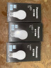 松下（Panasonic）LED灯泡节能灯泡 家用照明灯LED灯源灯具E27螺口 7瓦6500K球泡 实拍图