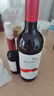 贺兰红国际版西鸽N28干红葡萄酒750ml 宁夏贺兰山国产红酒聚会名酒送礼 实拍图
