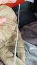 京东京造【超轻凉感透气】防晒服男士夹克外套情侣防晒衣女 丛林绿 L 实拍图