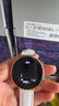 AELVO WATCH GT4系列女士智能手表运动健康监测蓝牙通话品牌新款成人GT5PRO风2025生日礼物女生女孩妈妈 玫瑰金（含三种表带）新一代健康运动手环 适用于VIVO一加OPPO苹果小米等品 实拍图