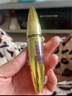 美宝莲巨密大咖金胖子睫毛膏 防水浓密卷翘不易晕染 10ml 生日礼物女 实拍图