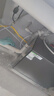 美的（Midea）家用加热净水器 星河真沸腾直饮净热一体机0阻垢剂 温热水1800G RO反渗透 厨下即滤净饮机1000G 实拍图