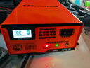 小能人（soulor） R20汽车电瓶充电器12V24V通用纯铜摩托车轿车货车充电加强修复款 实拍图