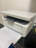 惠普（HP）232dwc/30w/M227fdw A4黑白激光打印机家用学生试卷复印扫描一体机无线小型家用办公 M30w【手机无线连接+复印扫描】 官方标配（全国联保） 实拍图